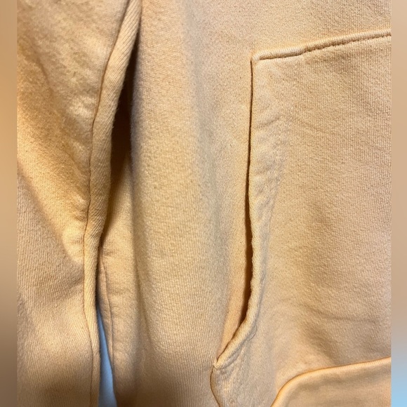 Ricciardo RIC3 Men’s Graphic Hoodie Size L - Orange 100% Cotton - Picture 12 of 13